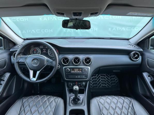 Mercedes-Benz A-Класс III (W176) с пробегом 2014 года, цена 1 079 000 рублей, 153051 км, хэтчбек, Автокод Объявления