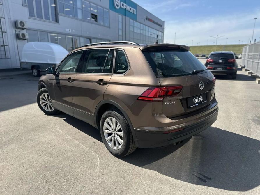 Volkswagen Tiguan II Санкт-Петербург  - изображение 4