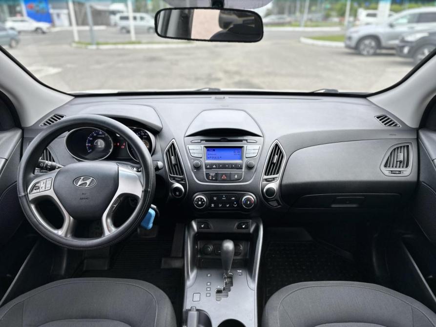 Hyundai ix35 I Рестайлинг Йошкар-Ола  - изображение 17