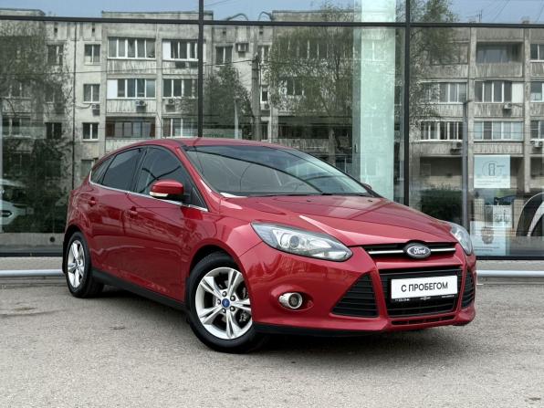 Ford Focus III с пробегом 2013 года, цена 830 000 рублей, 181343 км, хэтчбек, Автокод Объявления