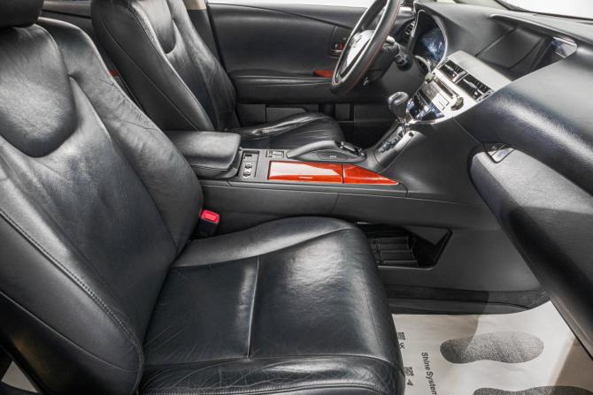 Lexus RX III с пробегом 2011 года, цена 2 149 000 рублей, 330000 км, внедорожник, Автокод Объявления