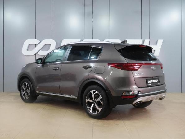 Kia Sportage IV Рестайлинг с пробегом 2019 года, цена 2 349 000 рублей, 168391 км, внедорожник, Автокод Объявления