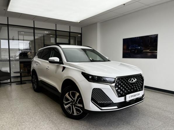 Chery Tiggo 7 Pro Max I Рестайлинг с пробегом 2024 года, цена 2 140 000 рублей, 15000 км, внедорожник, Автокод Объявления