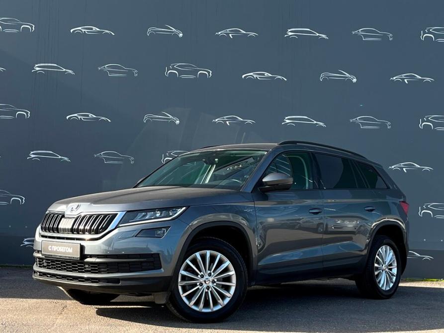 Skoda Kodiaq I Санкт-Петербург  - изображение 1