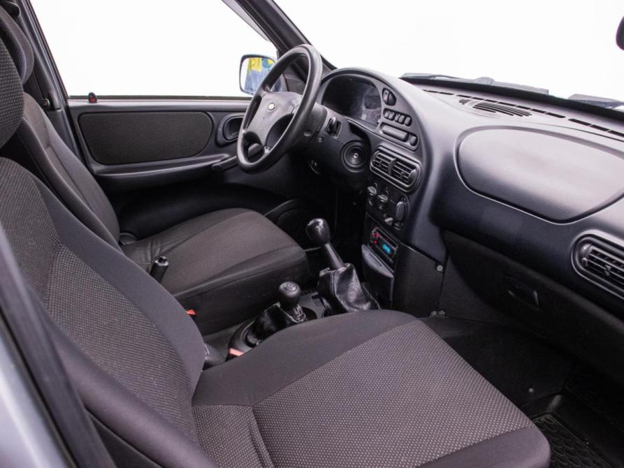 Chevrolet Niva I Москва  - изображение 9