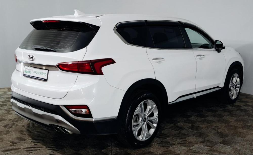 Hyundai Santa Fe IV Москва  - изображение 5