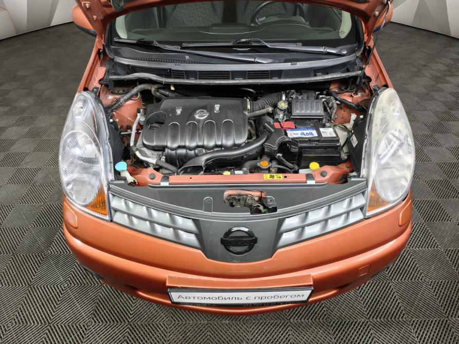 Nissan Note I Москва  - изображение 11