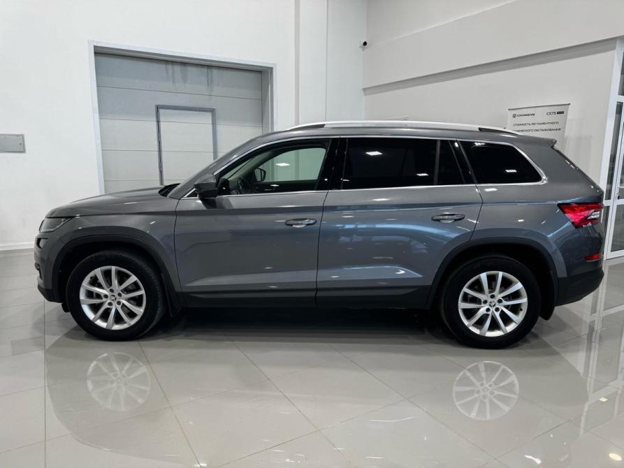 Skoda Kodiaq I Челябинск  - изображение 7