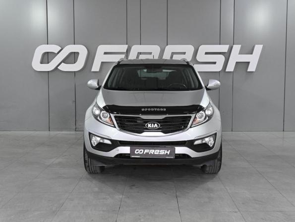 Kia Sportage III с пробегом 2013 года, цена 1 519 000 рублей, 161867 км, внедорожник, Автокод Объявления