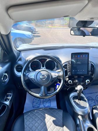 Nissan Juke I Рестайлинг с пробегом 2014 года, цена 1 137 500 рублей, 136219 км, внедорожник, Автокод Объявления