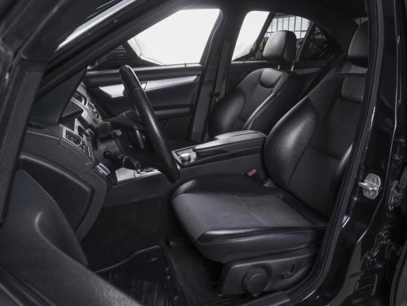 Mercedes-Benz C-Класс III (W204) с пробегом 2007 года, цена 1 119 000 рублей, 260810 км, седан, Автокод Объявления
