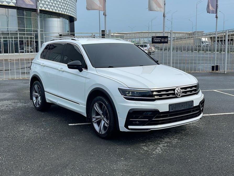 Volkswagen Tiguan II Тюмень  - изображение 1
