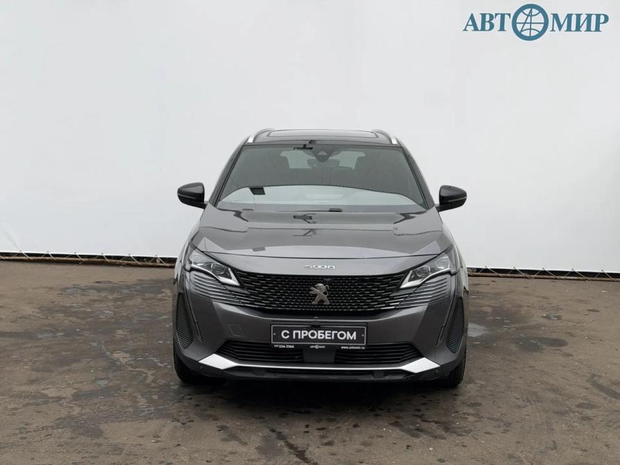 Peugeot 5008 II Рестайлинг Москва  - изображение 2