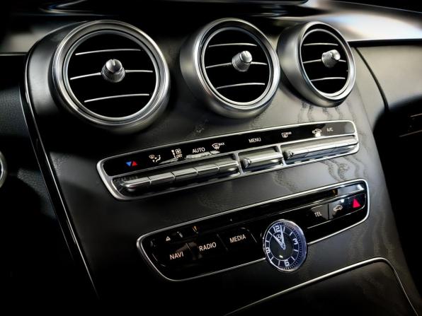 Mercedes-Benz C-Класс IV (W205) с пробегом 2018 года, цена 2 700 000 рублей, 96906 км, седан, Автокод Объявления