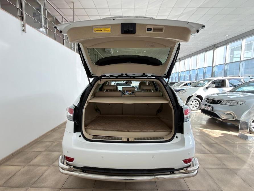 Lexus RX III Рестайлинг Новороссийск  - изображение 23