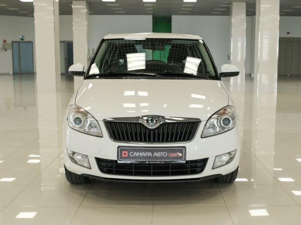 Skoda Fabia II с пробегом 2010 года, цена 500 000 рублей, 102469 км, хэтчбек, Автокод Объявления