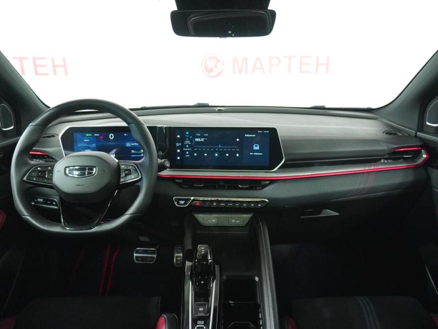 Geely Coolray I Рестайлинг Вологда  - изображение 18