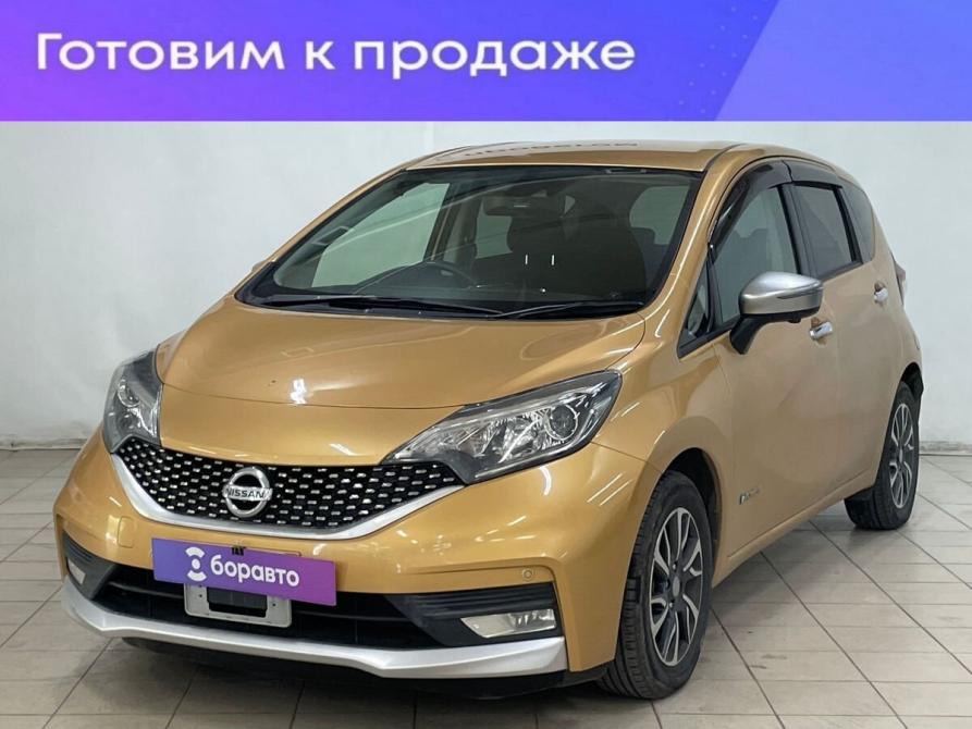 Nissan Note II Воронеж  - изображение 1