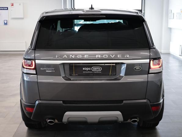 Land Rover Range Rover Sport II с пробегом 2015 года, цена 2 880 000 рублей, 249723 км, внедорожник, Автокод Объявления