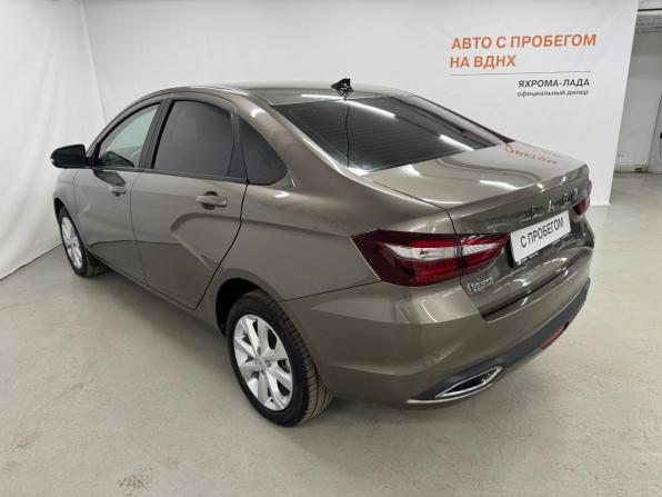 Lada (ВАЗ) Vesta I Рестайлинг (NG) с пробегом 2024 года, цена 1 336 000 рублей, 13121 км, седан, Автокод Объявления
