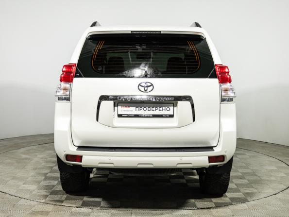 Toyota Land Cruiser Prado 150 Series с пробегом 2011 года, цена 2 999 585 рублей, 119350 км, внедорожник, Автокод Объявления