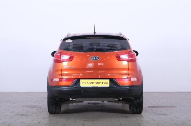 Kia Sportage III с пробегом 2011 года, цена 1 359 000 рублей, 229000 км, внедорожник, Автокод Объявления