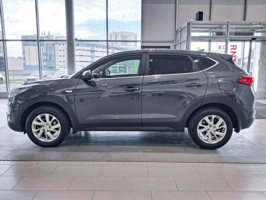 Hyundai Tucson III Рестайлинг Казань  - изображение 10