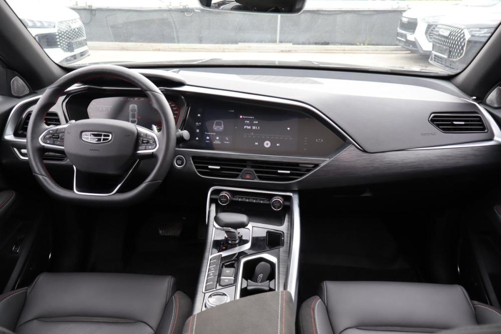 Geely Tugella I Рестайлинг Санкт-Петербург  - изображение 9