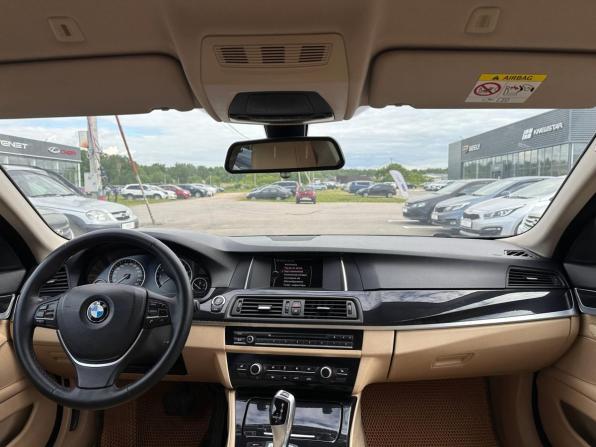 BMW 5 серии VI (F10/F11/F07) Рестайлинг с пробегом 2014 года, цена 1 771 000 рублей, 305830 км, седан, Автокод Объявления