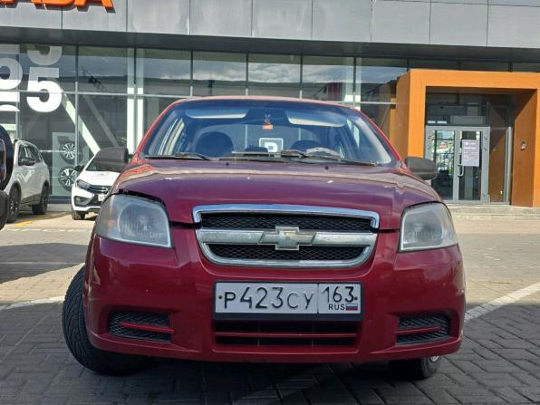 Chevrolet Aveo I Рестайлинг с пробегом 2007 года, цена 246 000 рублей, 136873 км, седан, Автокод Объявления