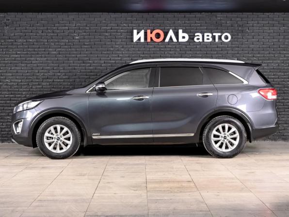 Kia Sorento III Prime с пробегом 2017 года, цена 2 400 000 рублей, 177017 км, внедорожник, Автокод Объявления