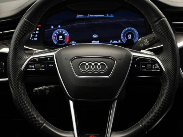 Audi A6 V (C8) с пробегом 2018 года, цена 2 949 000 рублей, 279965 км, седан, Автокод Объявления