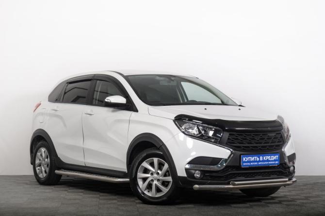 Lada (ВАЗ) XRAY I