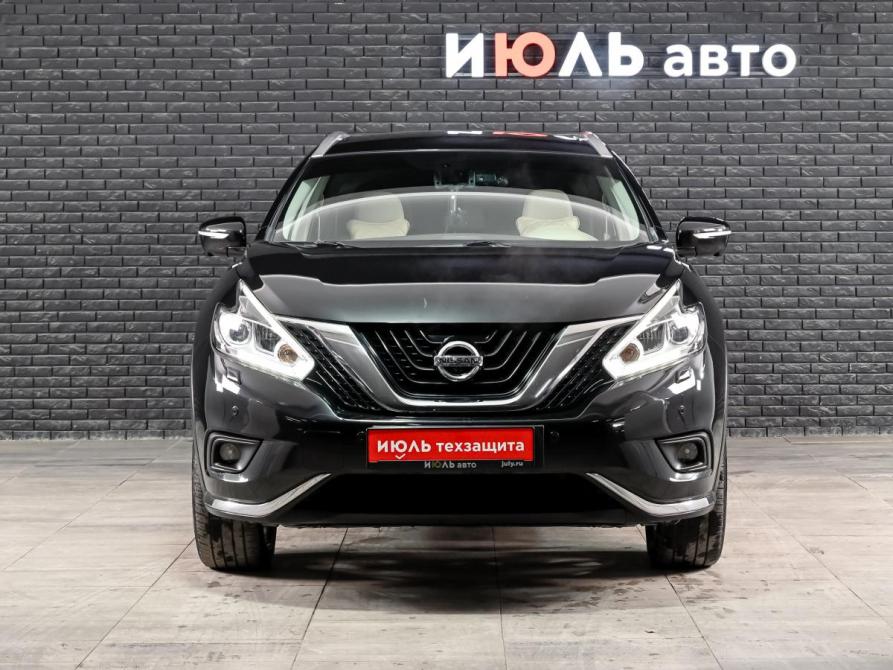 Nissan Murano III (Z52) Екатеринбург  - изображение 2