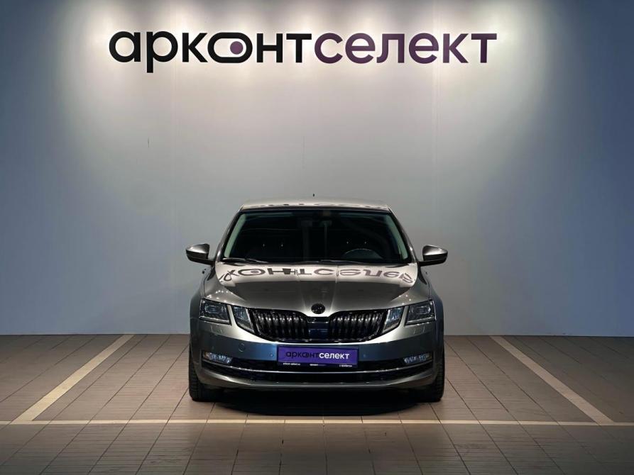 Skoda Octavia III (A7) Рестайлинг Краснодар  - изображение 7