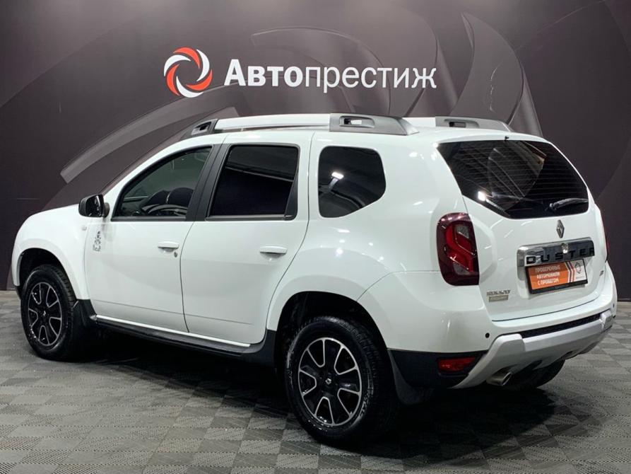 Renault Duster I Рестайлинг Оренбург  - изображение 8