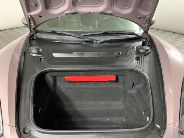 Porsche Cayman III 718 (982) с пробегом 2022 года, цена 6 798 000 рублей, 23879 км, купе, Автокод Объявления
