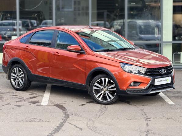 Lada (ВАЗ) Vesta I с пробегом 2019 года, цена 929 000 рублей, 62000 км, седан, Автокод Объявления