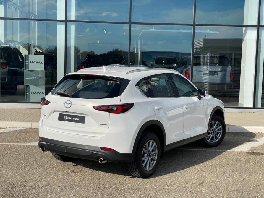 Mazda CX-5 II Рестайлинг Краснодар  - изображение 6