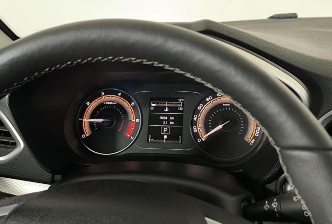 Lada (ВАЗ) Vesta I Рестайлинг (NG) с пробегом 2024 года, цена 1 350 000 рублей, 16094 км, седан, Автокод Объявления