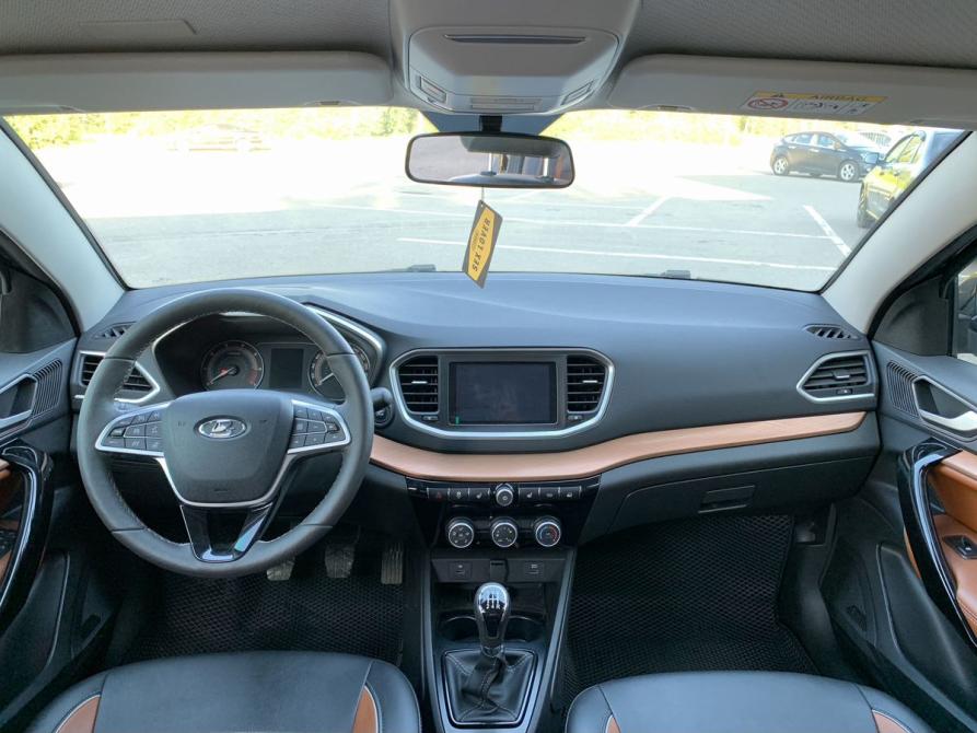 Lada (ВАЗ) Vesta I Рестайлинг (NG) Великие Луки  - изображение 11