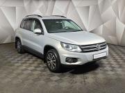 Volkswagen Tiguan I Рестайлинг Москва  - изображение 23