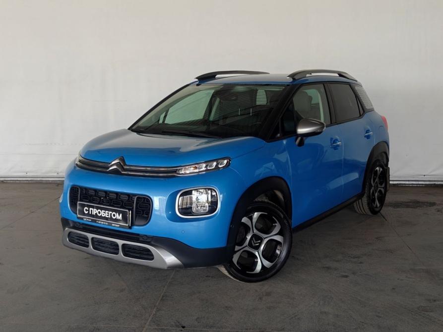 Citroen C3 Aircross I Москва  - изображение 1