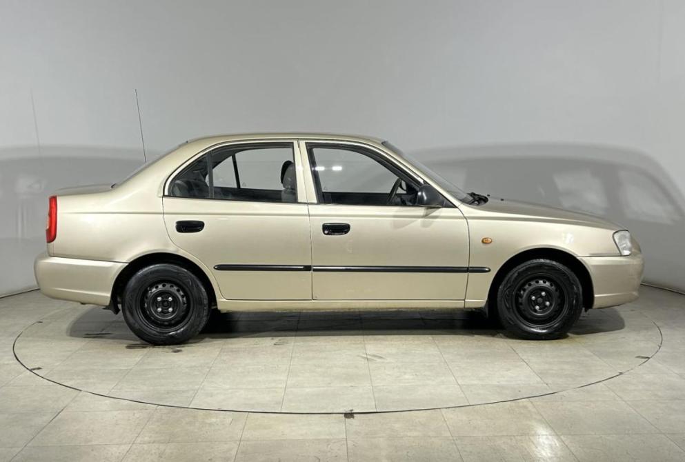 Hyundai Accent II Саранск  - изображение 5