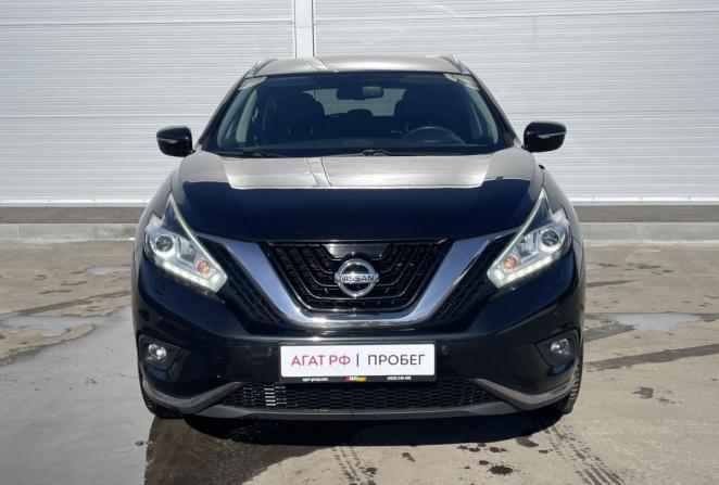 Nissan Murano III (Z52) с пробегом 2017 года, цена 2 200 000 рублей, 183475 км, внедорожник, Автокод Объявления