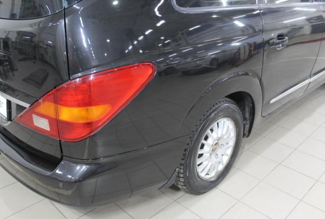 SsangYong Rodius I Рестайлинг с пробегом 2008 года, цена 756 756 рублей, 183189 км, минивэн, Автокод Объявления