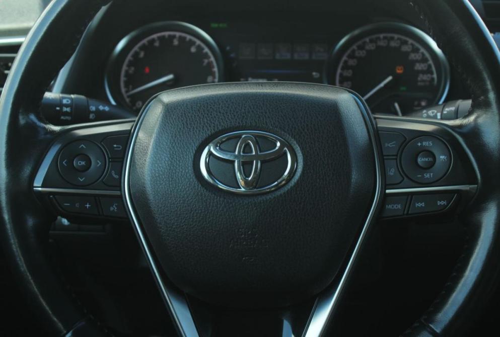 Toyota Camry VII (XV50) Рестайлинг 2 Саратов  - изображение 18