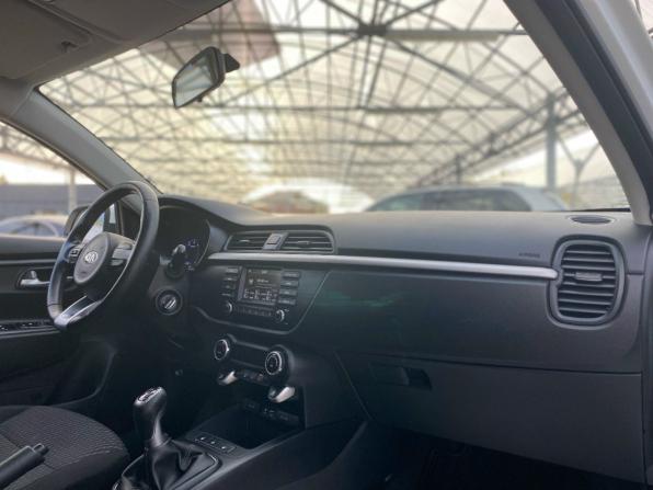 Kia Rio IV с пробегом 2017 года, цена 1 022 000 рублей, 170892 км, седан, Автокод Объявления
