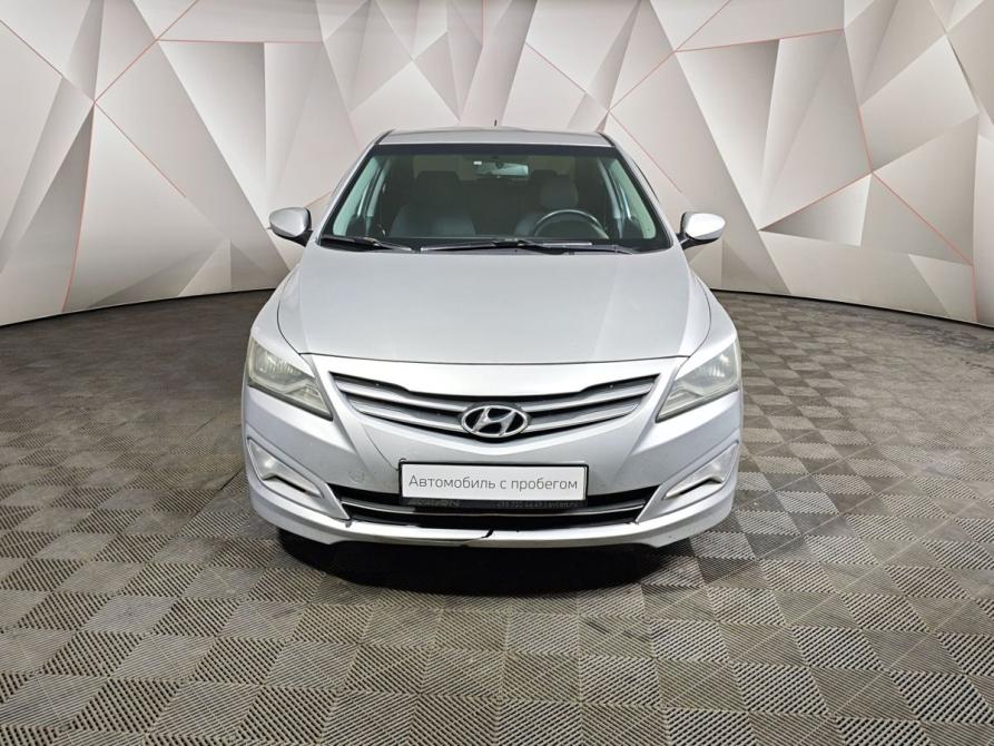 Hyundai Solaris I Рестайлинг Москва  - изображение 7