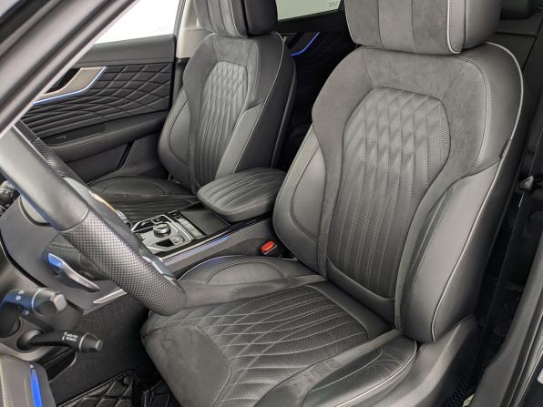 Hongqi HS5 I с пробегом 2024 года, цена 2 440 000 рублей, 53944 км, внедорожник, Автокод Объявления